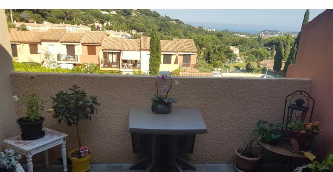 Hameau Du Soleil Apartment Cavalaire-sur-Mer Exterior photo